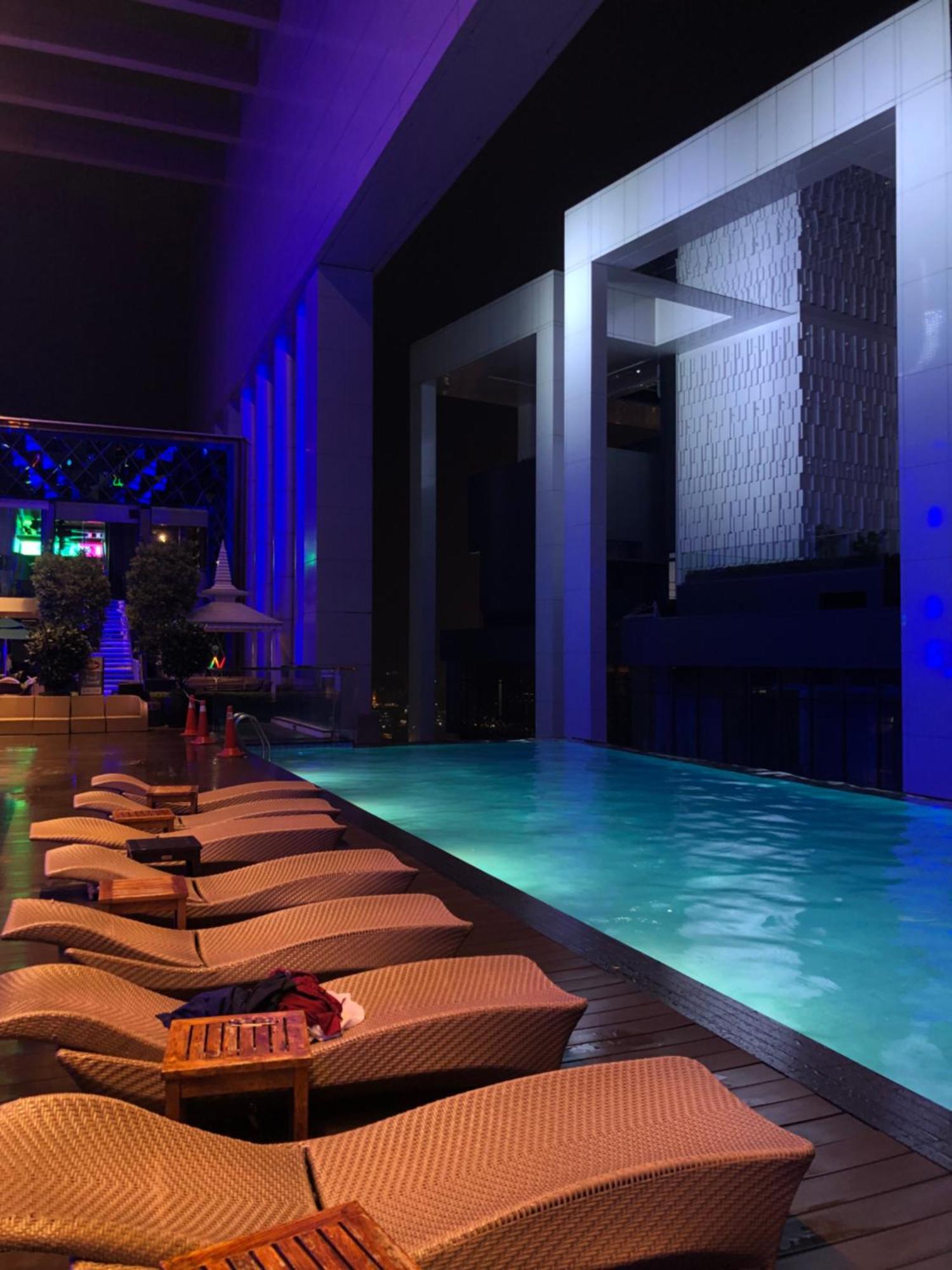 Amazing Pool By Platinum Suites Klcc Kuala Lumpur Dış mekan fotoğraf